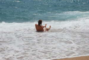 Read more about the article Margaux’s Initiation: Our Threesome in the Côte d’Azur Villa