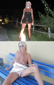 Read more about the article Private Nude Beach: Elite Seduction and Wild Excess